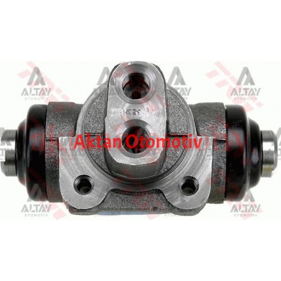 FREN SİLİNDİRİ MASTER II 98-03 / MOVANO 98-03 DÖKÜM 23,81mm ARKA SAĞ